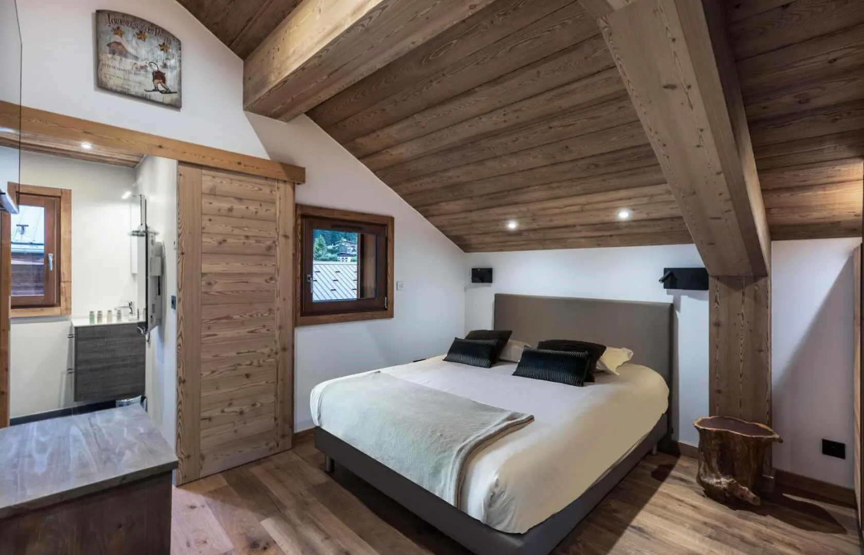 Residence Claire De Lune - Pieces 144 Megeve