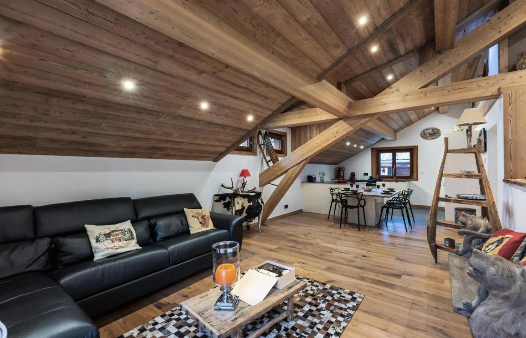 Residence Claire De Lune - Pieces 144 Megève 0*,  Frankreich