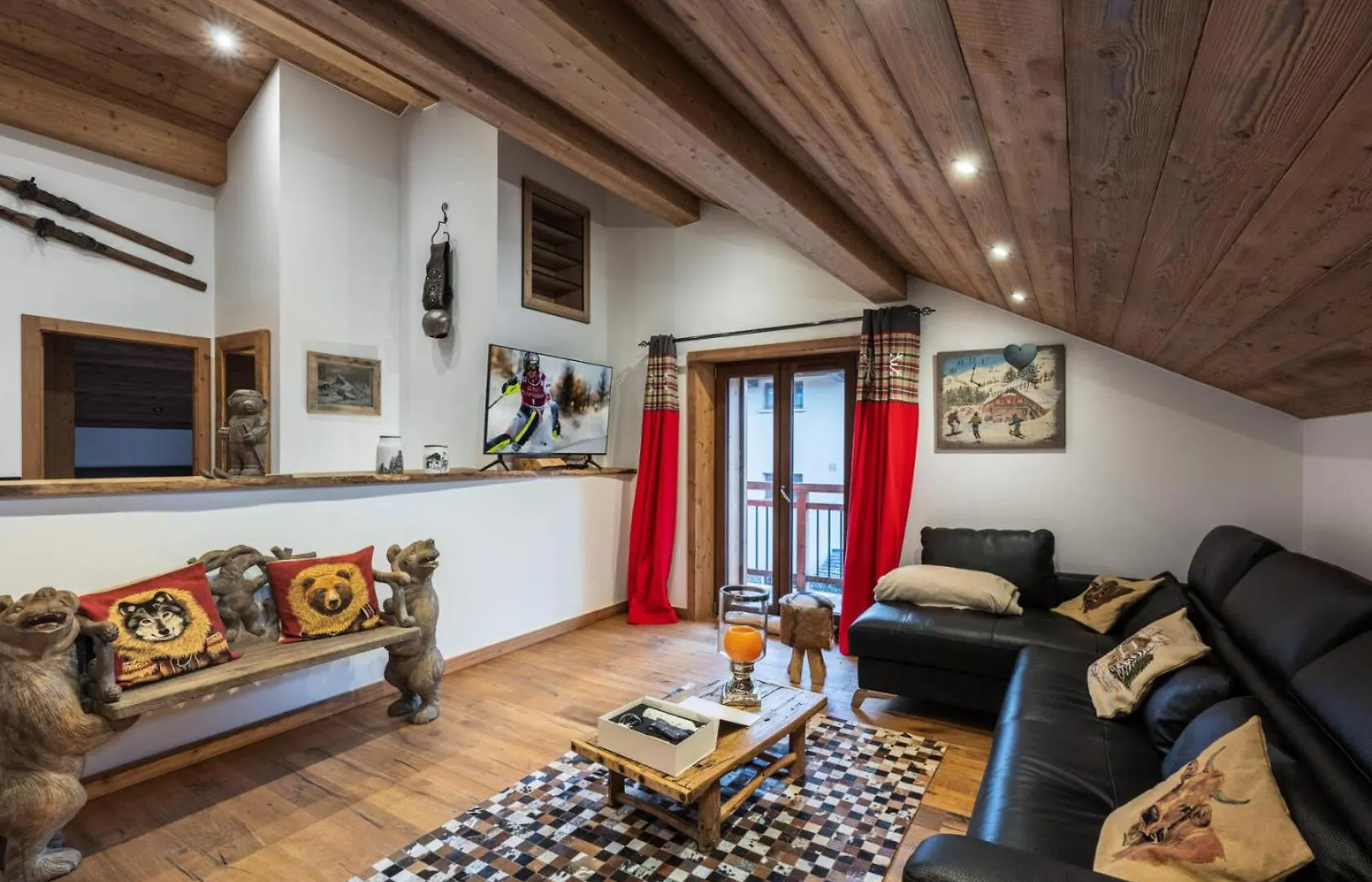 Residence Claire De Lune - Pieces 144 Megeve
